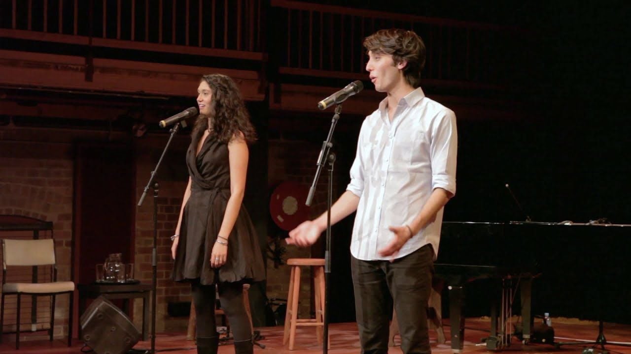 Sarah Kay & Phil Kaye "When Love Arrives"