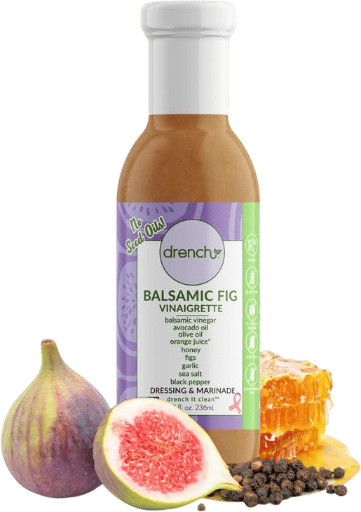 Drench Salad Dressing
