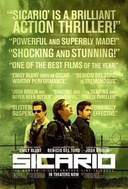 Sicario (2015 film) - Wikipedia