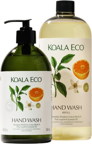 Koala Eco USA Hand Wash Duo