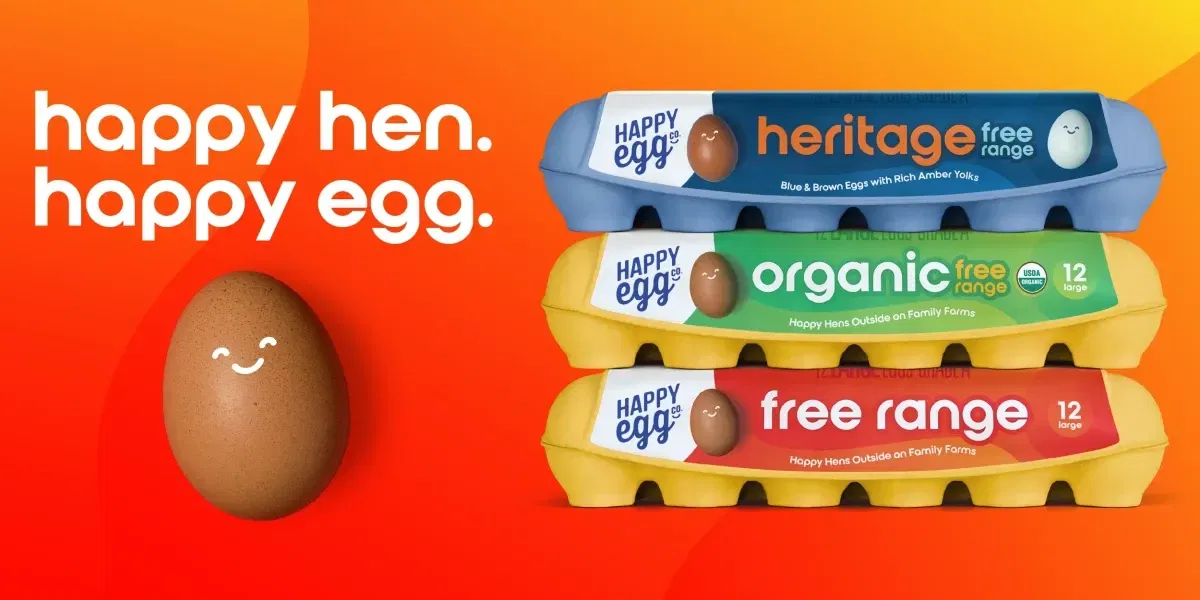 Free Range Eggs