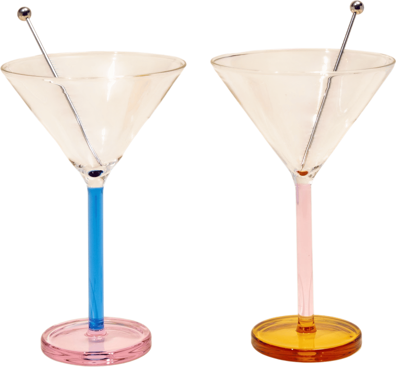 Sophie Lou Jacobsen Martini Glasses