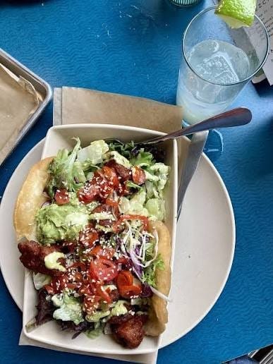 Bull Street Taco