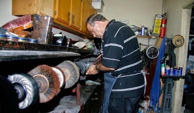 George’s Shoe Comfort & Repair