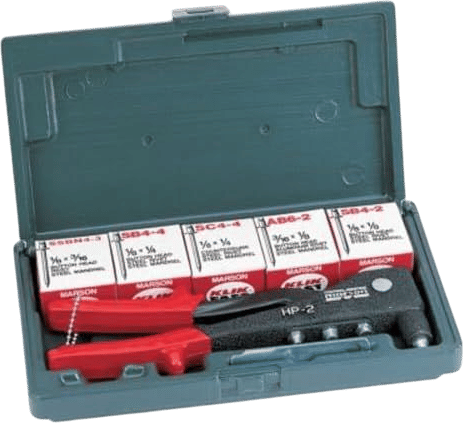 Marson HP-2 Riveter Kit