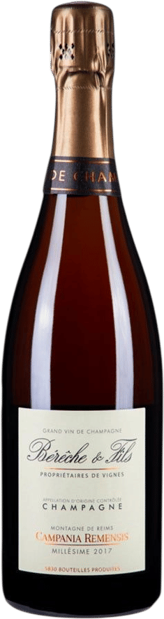 Bérêche 'Campania Remensis' Extra Brut