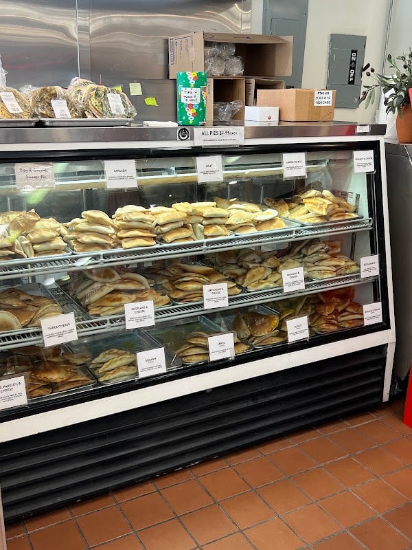 Middle East Bakery