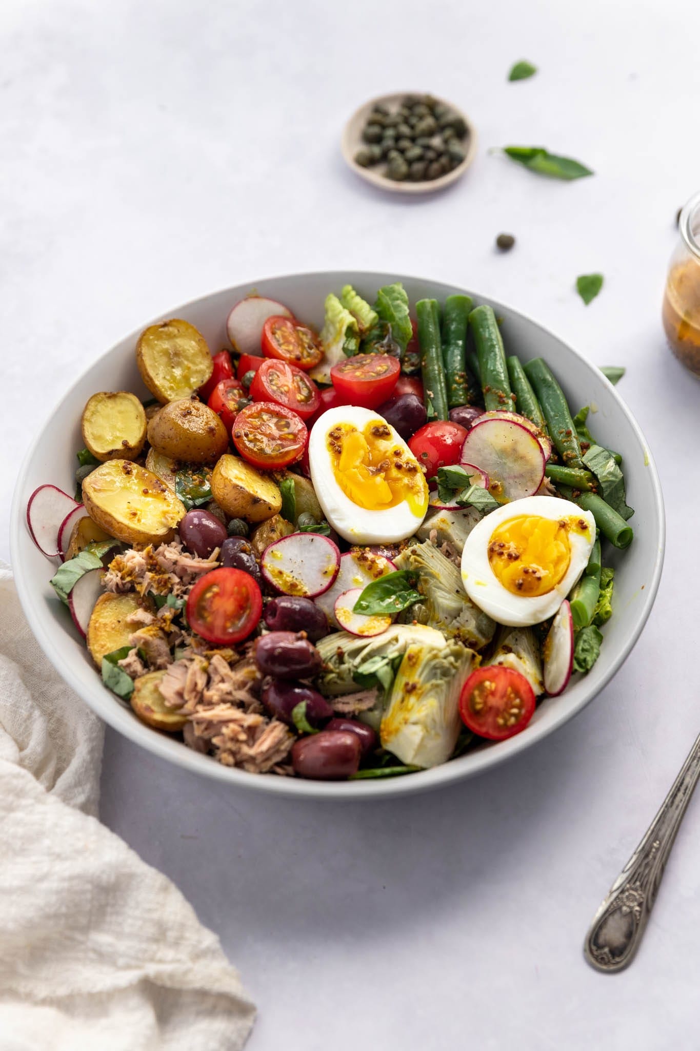 Salade Niçoise Recipe