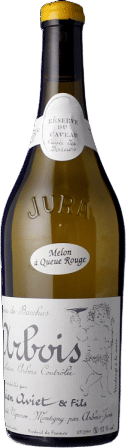 Arbois Melon à Queue Rouge