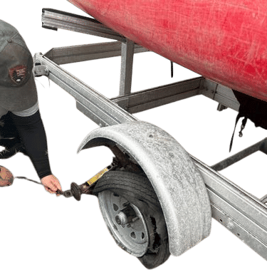 2-for-1: Being wary of potholes, carrying a spare tire