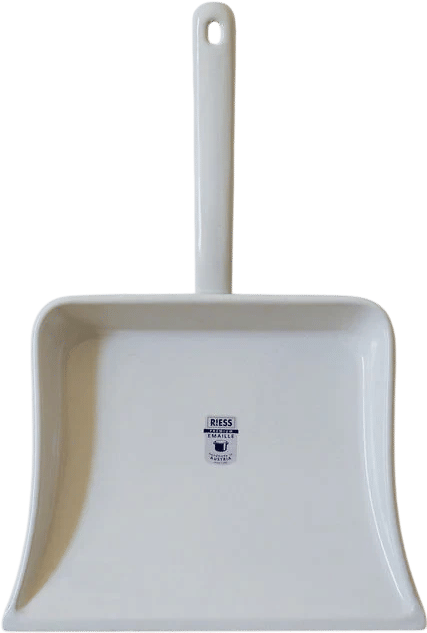 Riess Enamel Dust Pan
