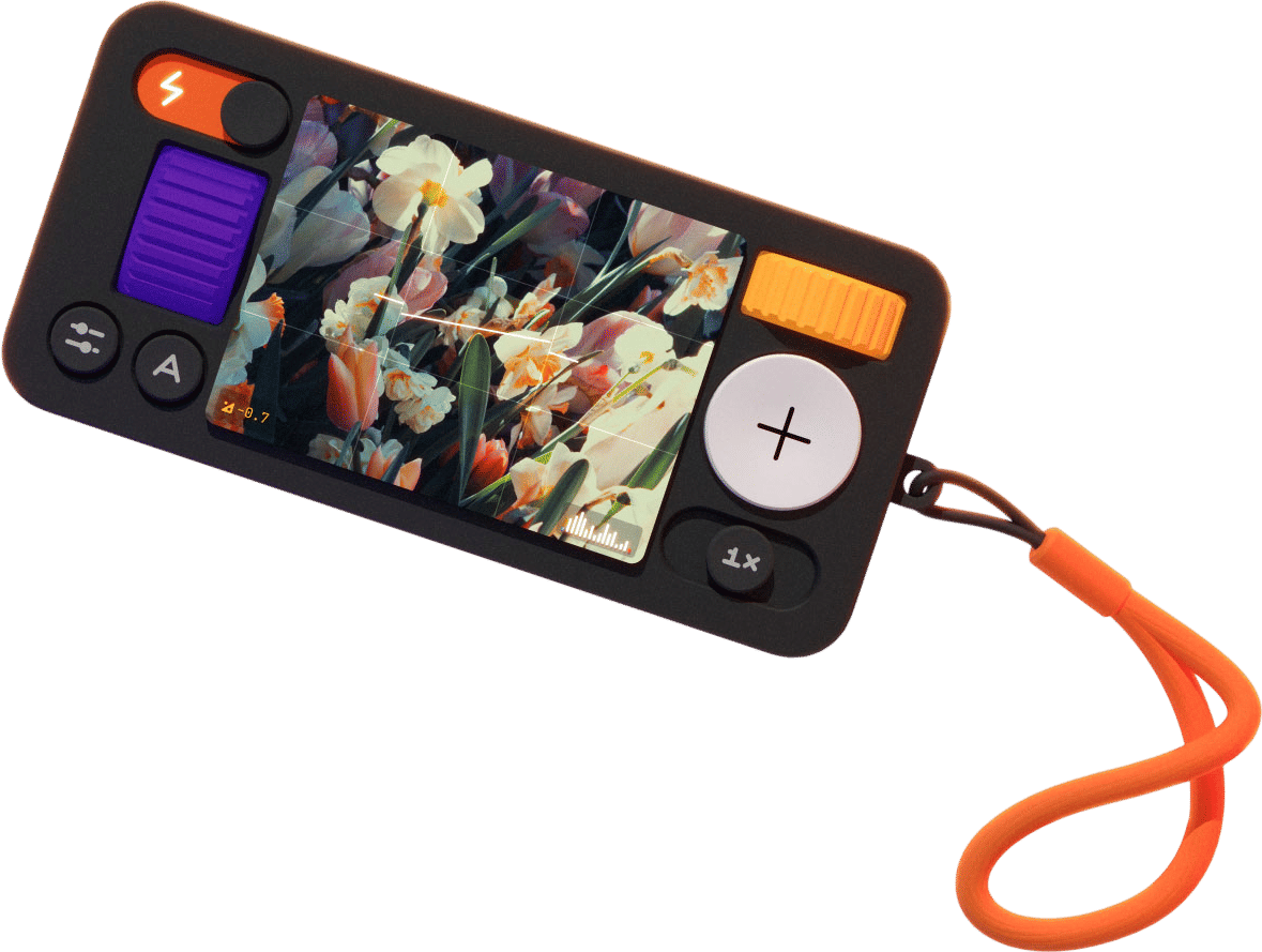!Camera /// Not Boring Software Corp