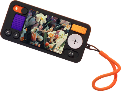 (Not Boring) Camera