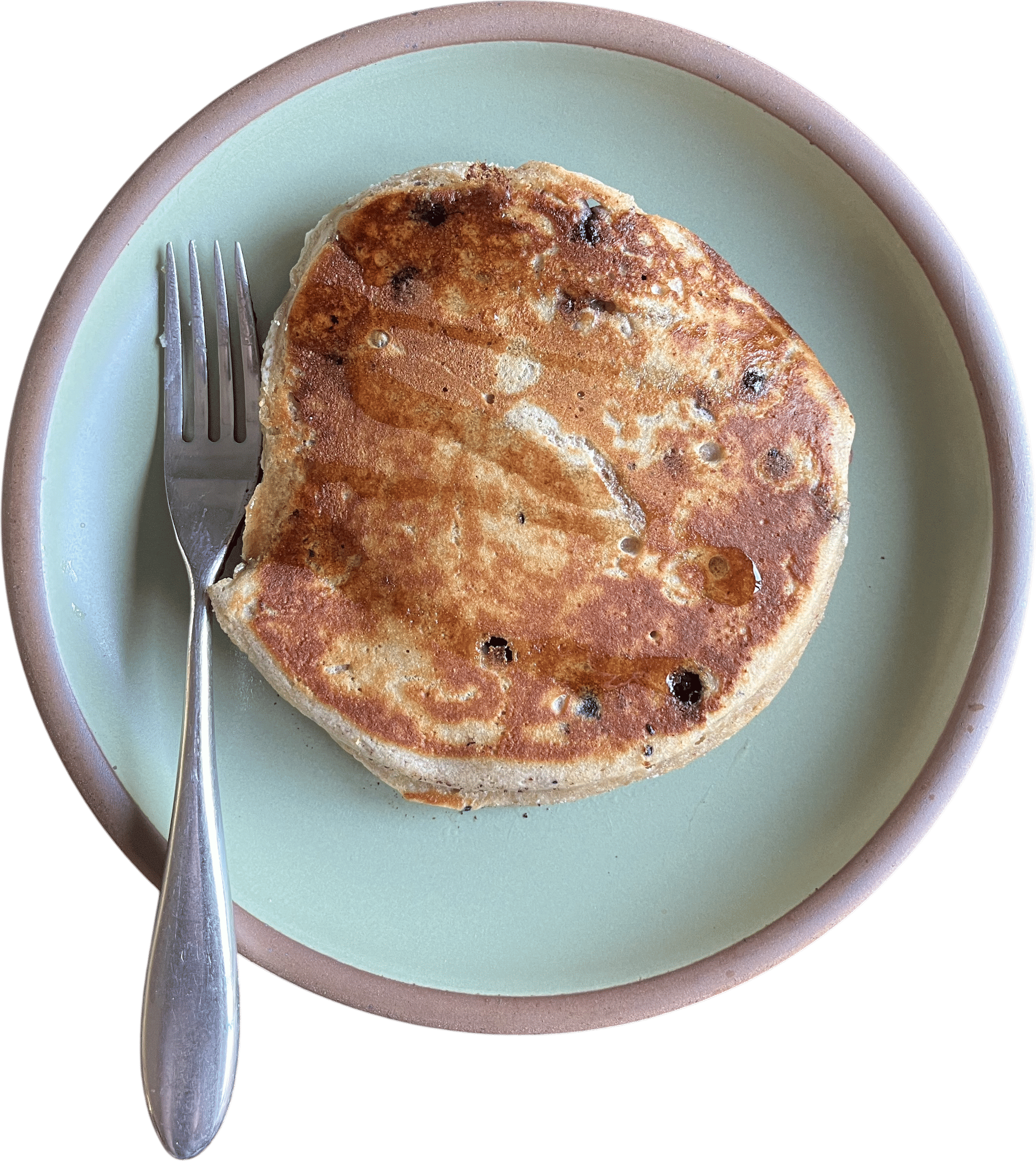 afternoon pancake