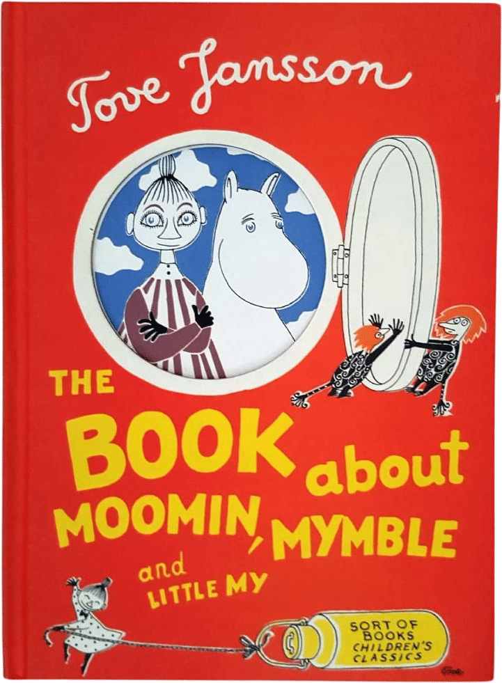 The Book About Moomin, Mymble and Little My