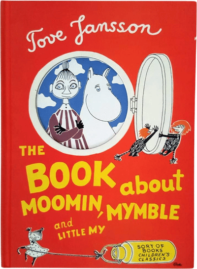 The Book About Moomin, Mymble and Little My