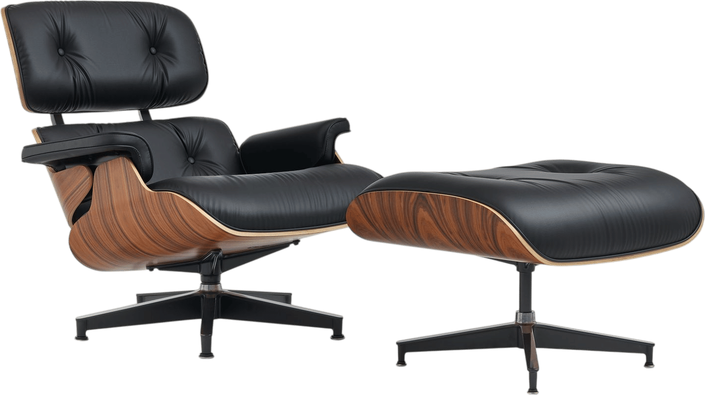 Herman Miller Eames Lounge Chair