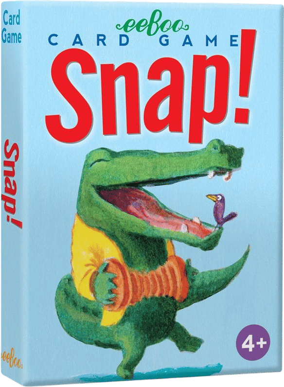 Snap Playing Cards