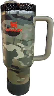 Classic Trigger-Action Travel Mug