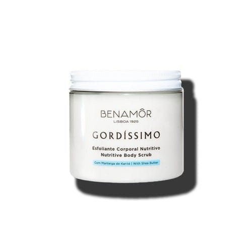 benamor gordissimo scrub