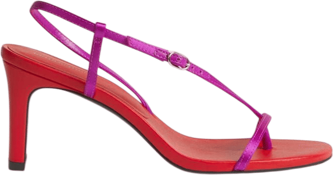 Pina Heeled Sandal