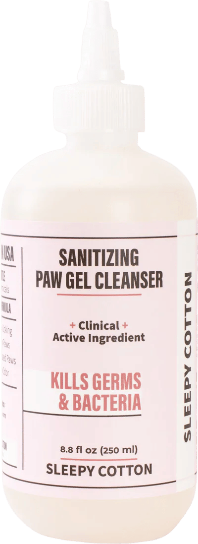 Sanitizing Paw Gel Cleanser