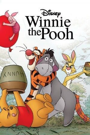 Winnie the Pooh movie