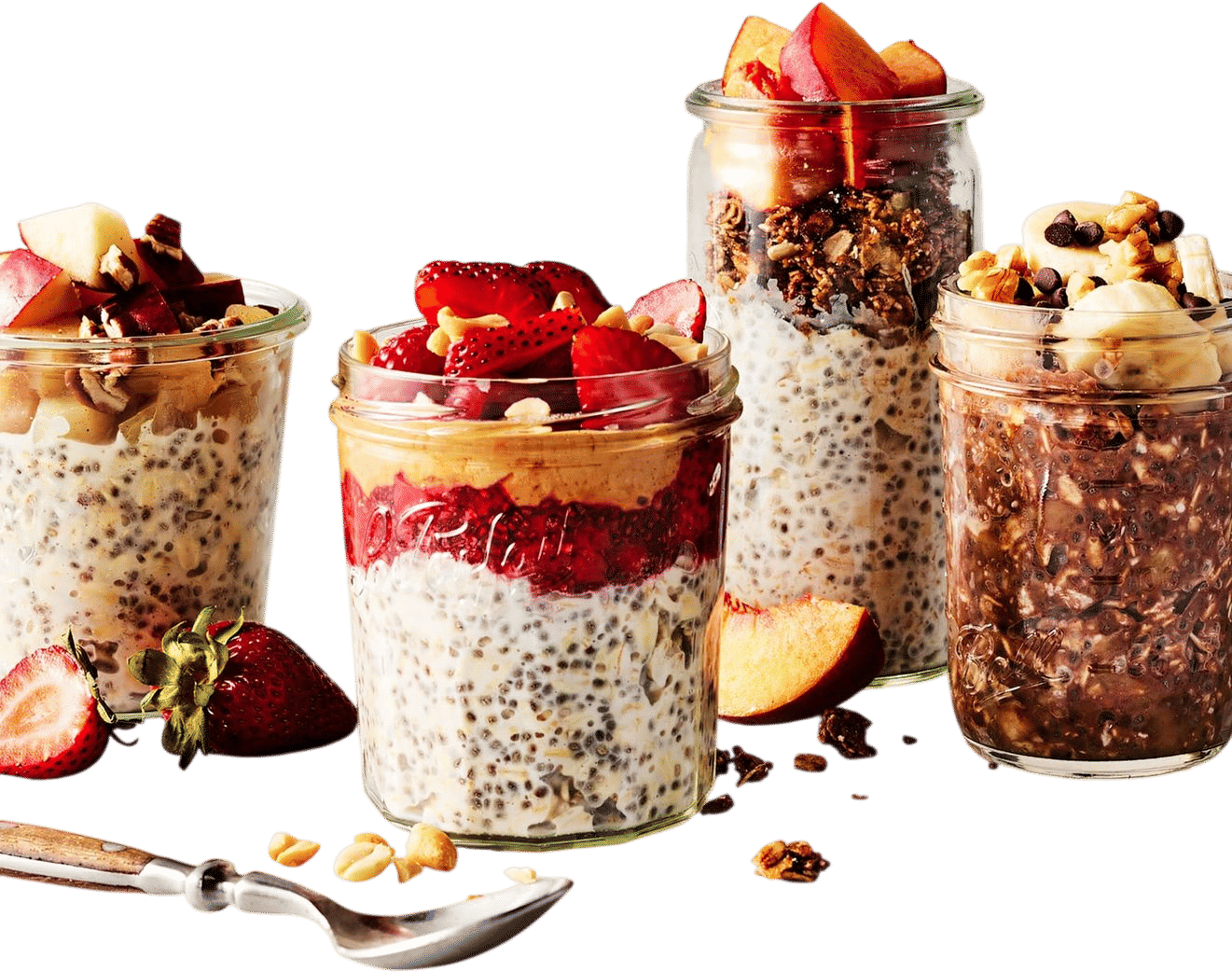 overnight oats