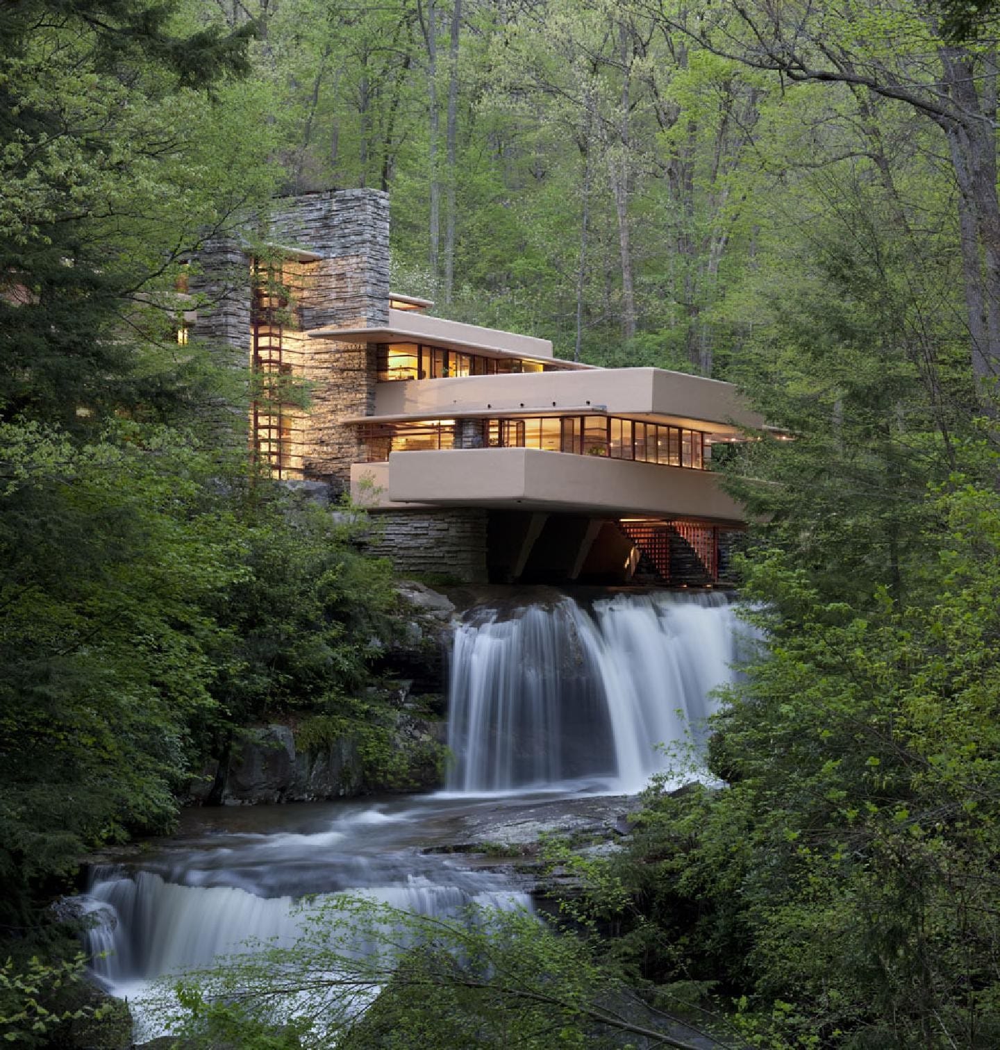 Fallingwater, Mill Run PA