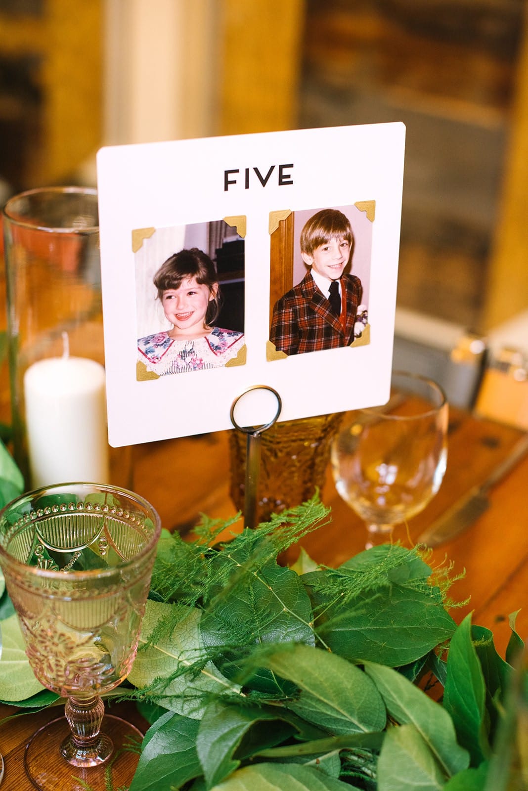 Kid Pic Table Numbers 