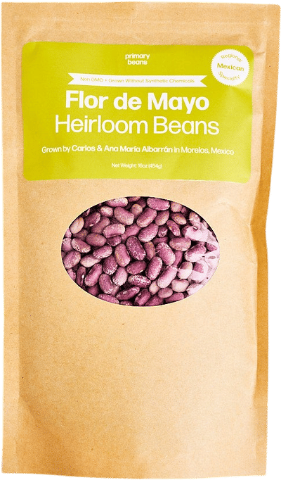 Flor de Mayo Beans