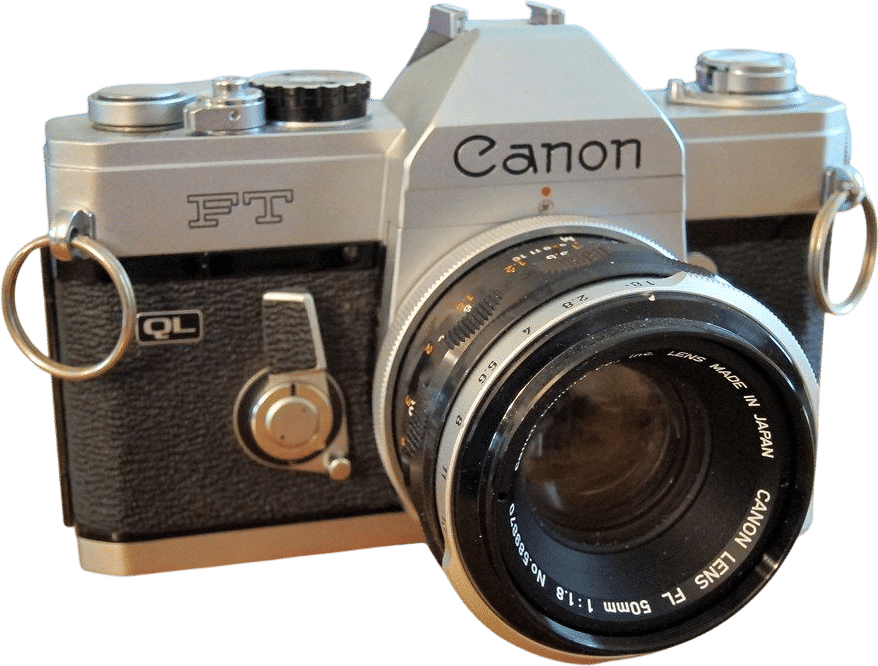 Canon FT QL