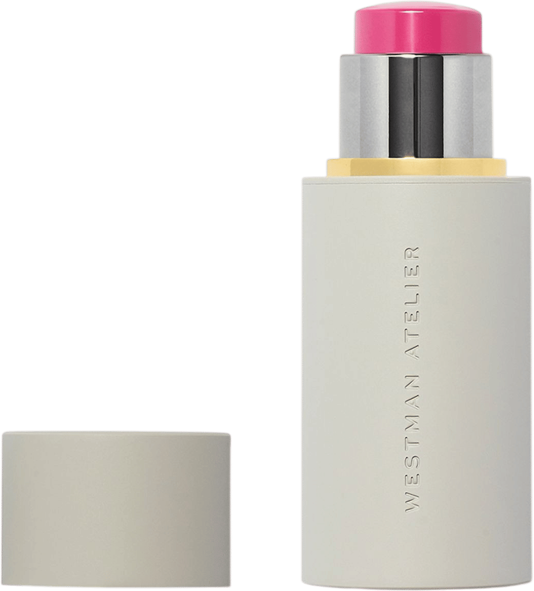 Baby Cheeks Blush Stick in Poppet