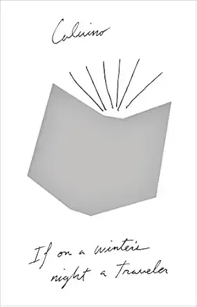 If on a winter's night a traveler, Italo Calvino