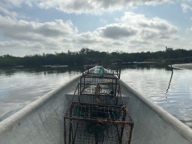 Cartagena Fishing & Crabbing trip with lunch included