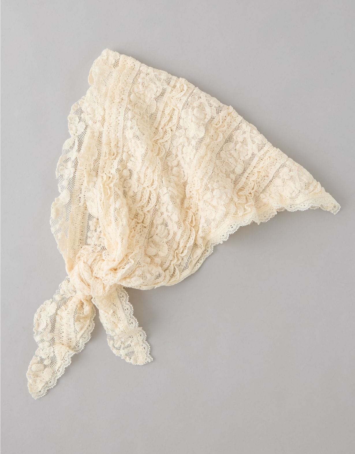 Lace Bandana