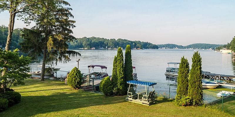 Lake Hopatcong, NJ