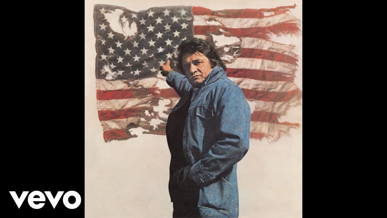 Johnny Cash - Ragged Old Flag