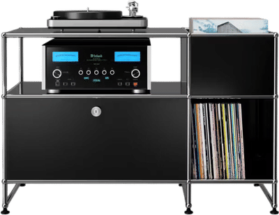 USM x Symbol Record Stand