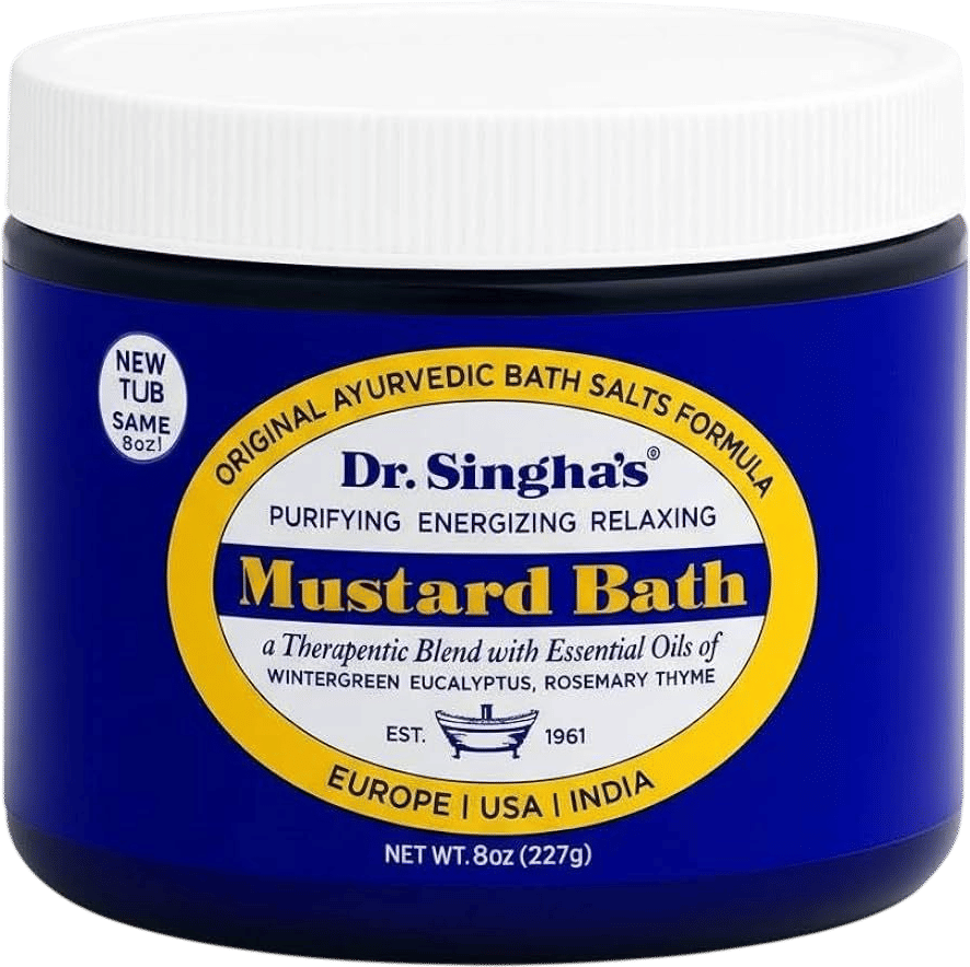 Dr. Singha's Mustard Bath Soak