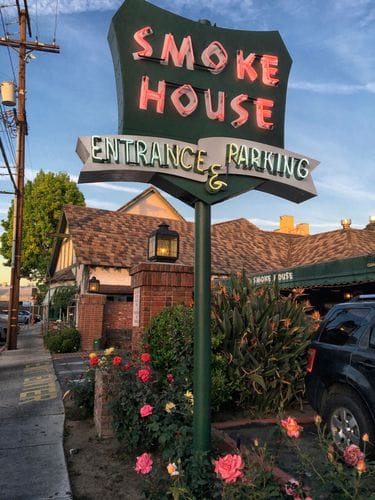 The Smoke House - Burbank