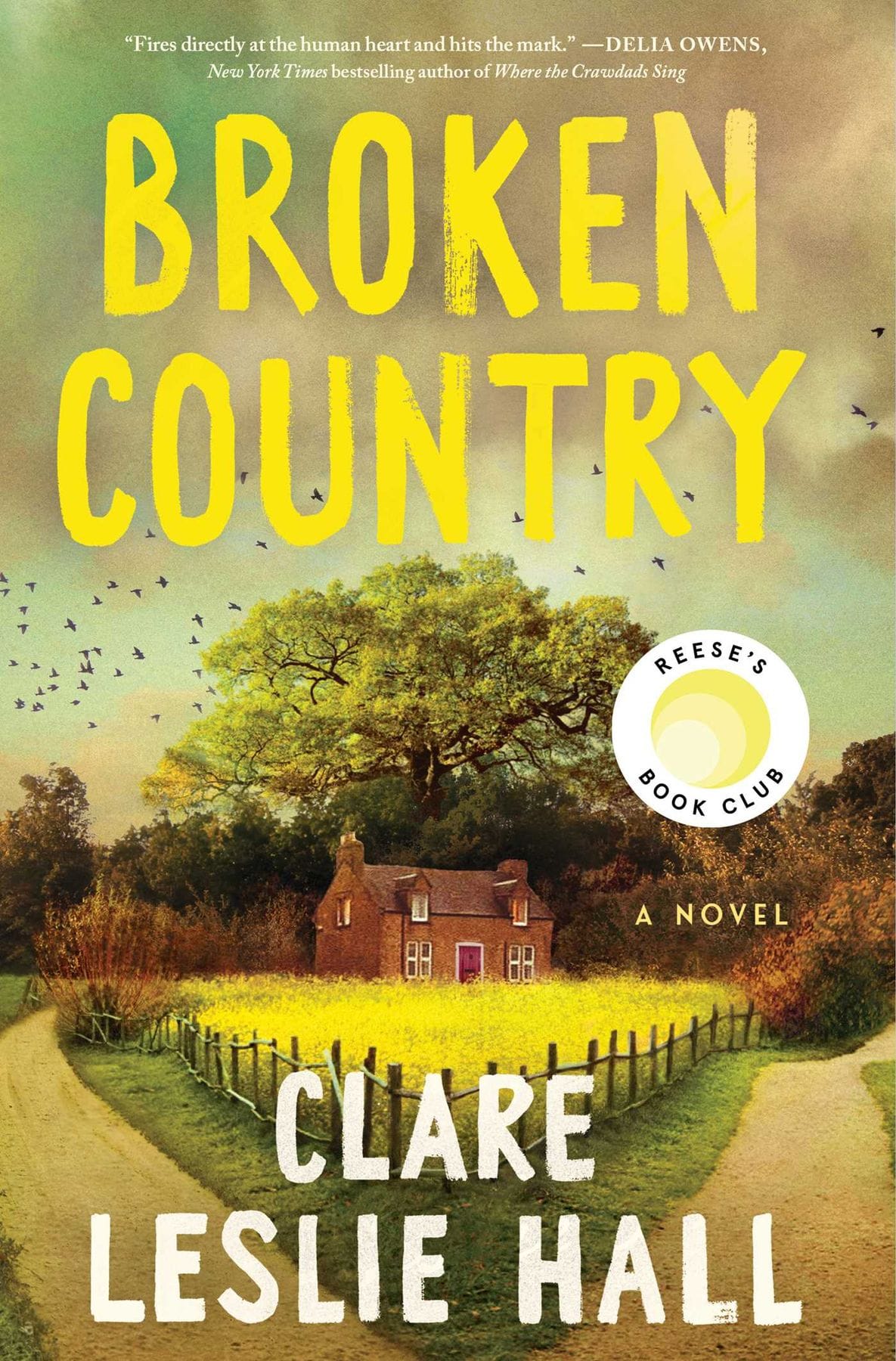 broken country