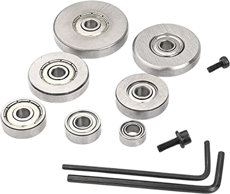 KOWOOD Bearing Replacement Set KA-006