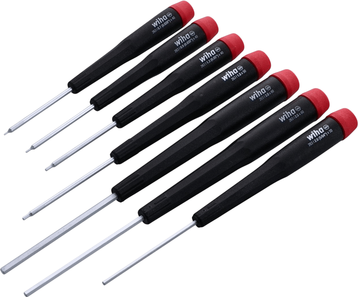Wiha Precision Drivers