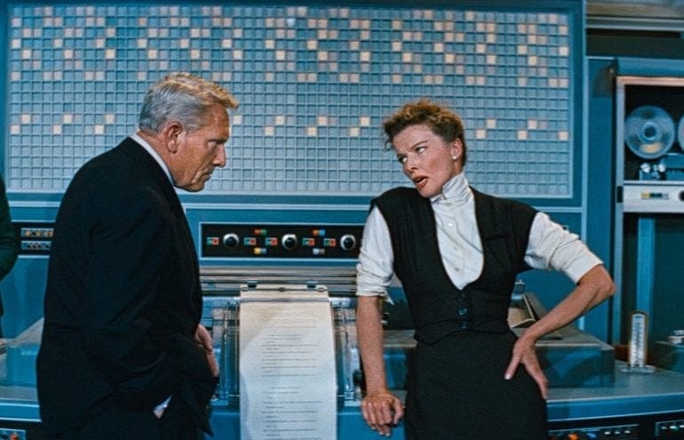 Desk Set (1957)