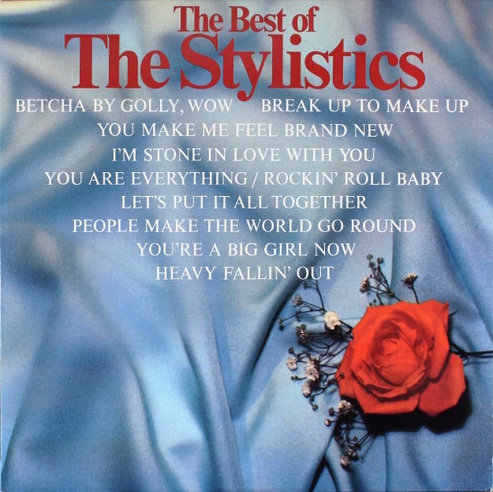 The Best Of The Stylistics (1985)