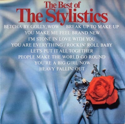 The Best Of The Stylistics (1985)