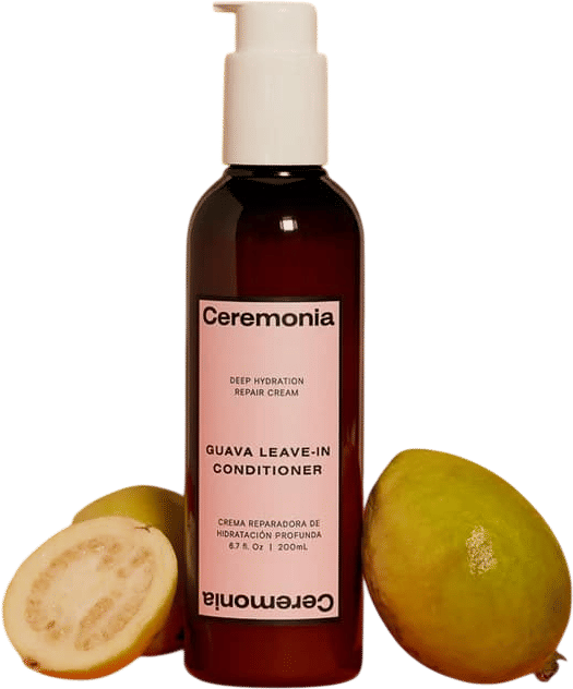 Ceremonia Guava Leave-In Conditioner