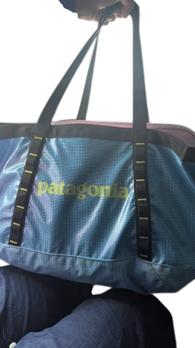 Patagonia Black Hole Tote Bag 25L
