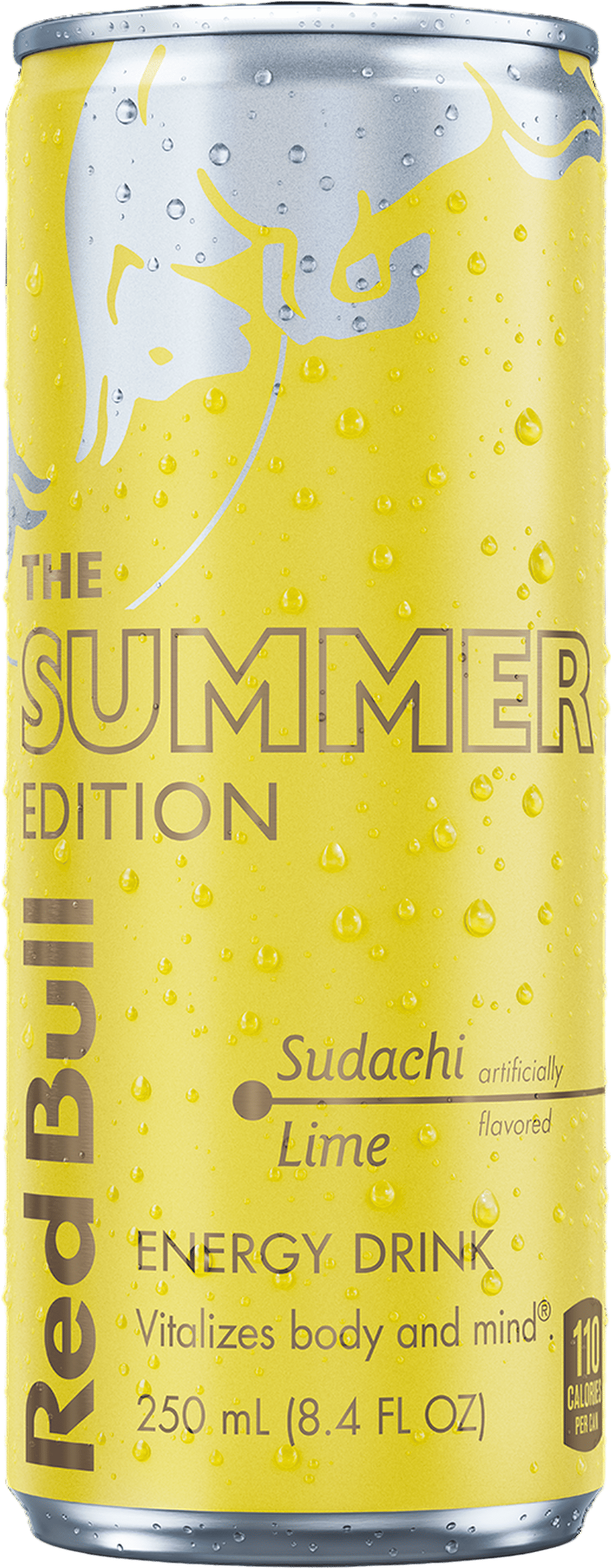 Red bull summer edition (sugar free)